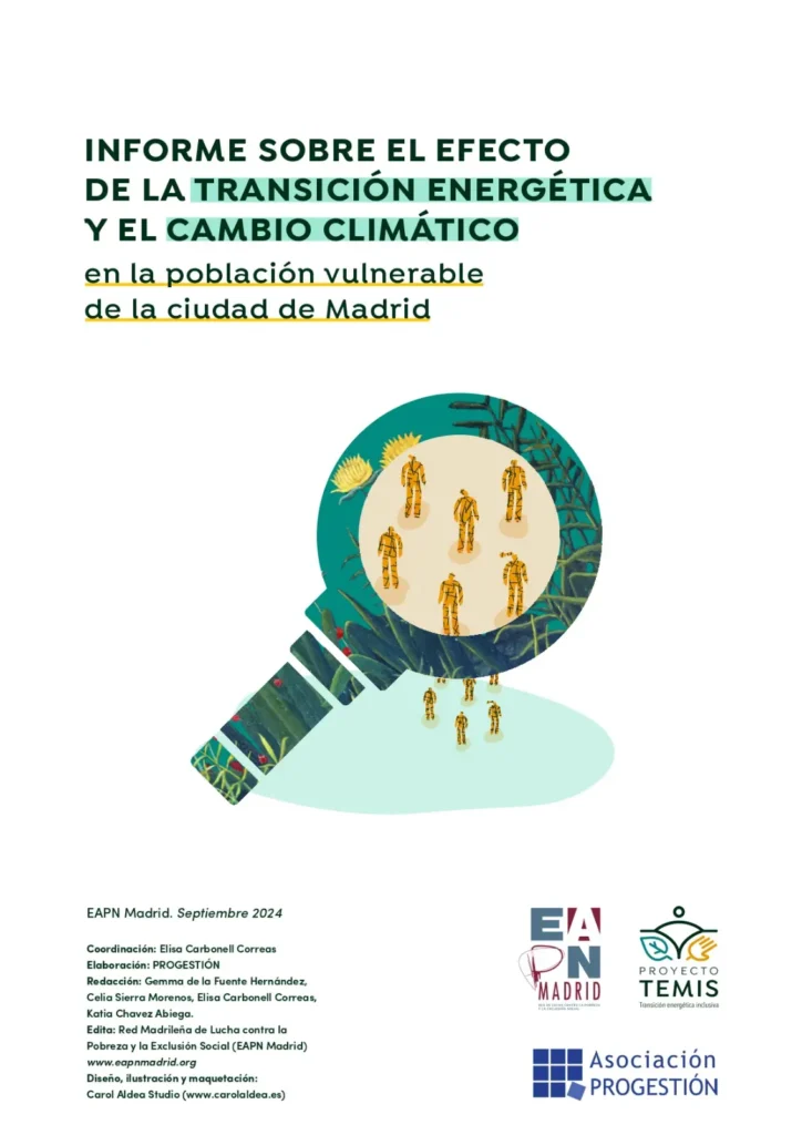 Portada Informe poblacion vulnerable